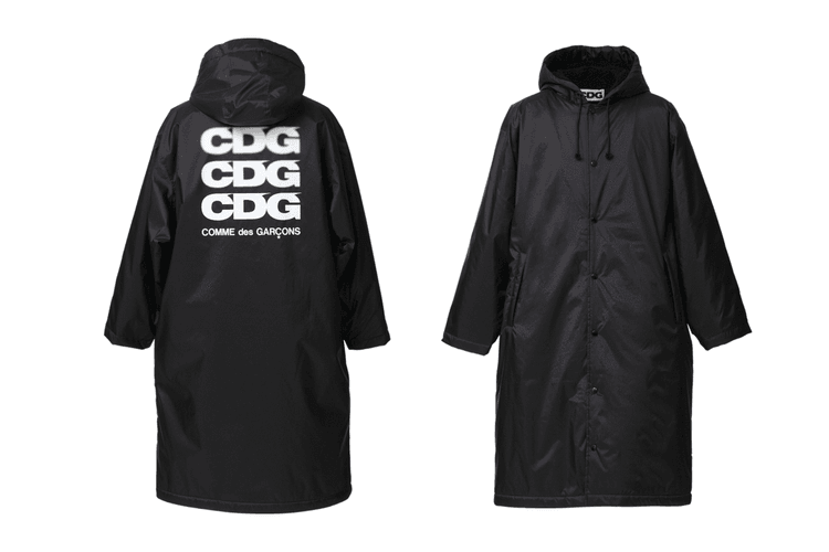 COMME des GARÇONS 支線 CDG 2019 春季系列首波單品上架