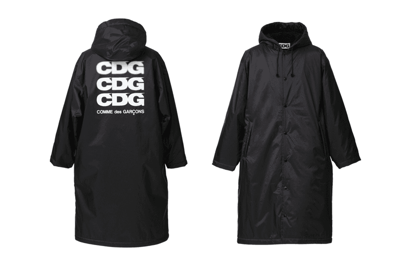 COMME des GARÇONS 支線 CDG 2019 春季系列首波單品上架