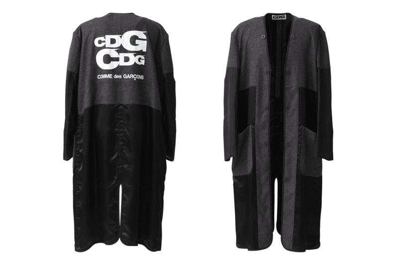 COMME des GARÇONS 支線 CDG 2019 春季系列首波單品上架