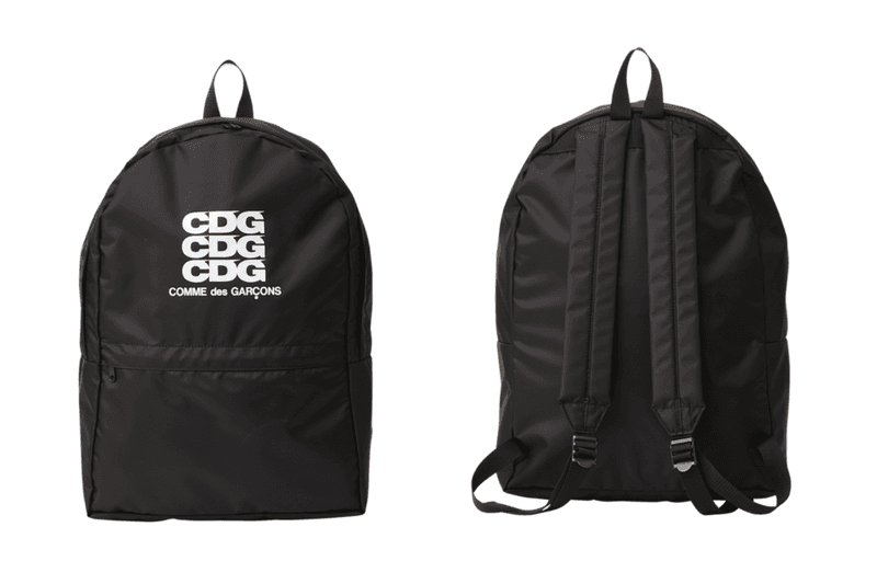 COMME des GARÇONS 支線 CDG 2019 春季系列首波單品上架