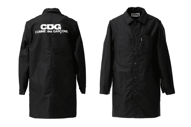 COMME des GARÇONS 支線 CDG 2019 春季系列首波單品上架