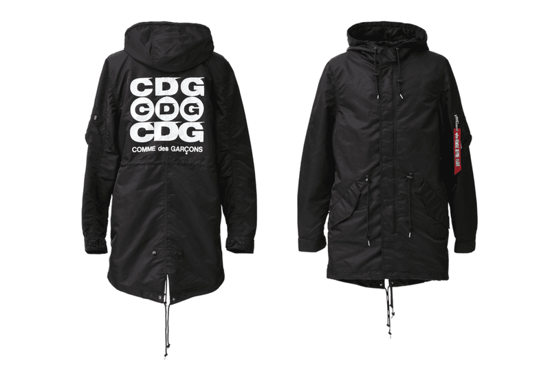 COMME des GARÇONS 支線 CDG 2019 春季系列首波單品上架