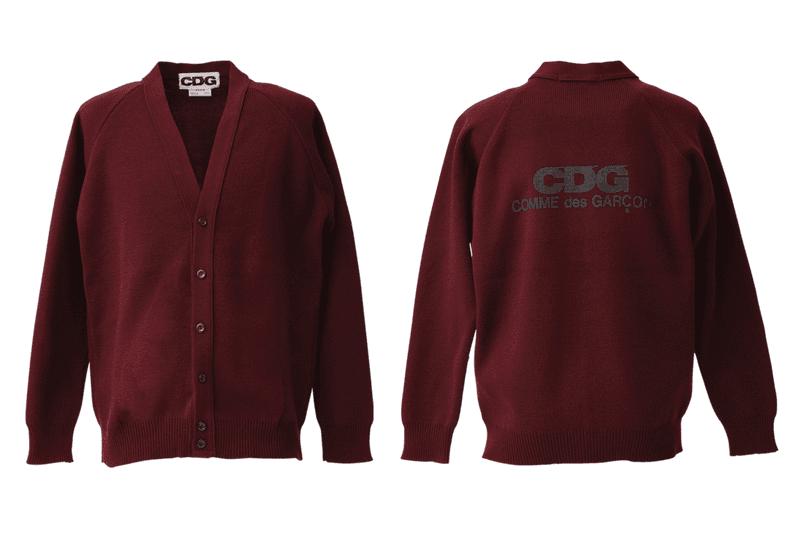 COMME des GARÇONS 支線 CDG 2019 春季系列首波單品上架