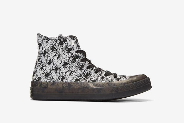 Converse 全新透明鞋底系列登場