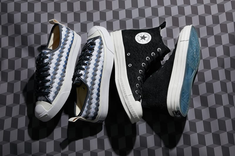 Converse x DOE 聯名系列正式發佈