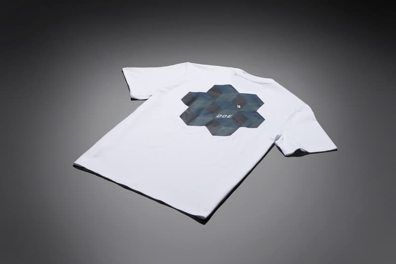 Converse x DOE 聯名系列正式發佈