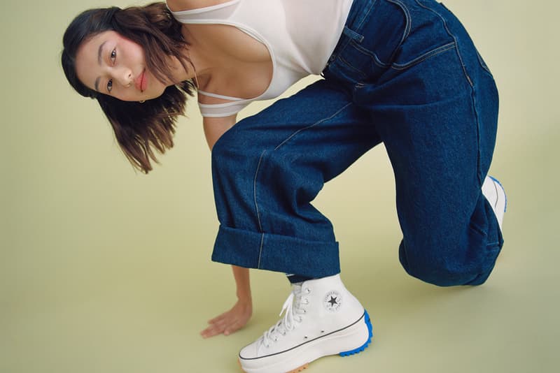 近賞 JW Anderson x CONVERSE 全新聯名 Run Star Hike 戶外鞋款