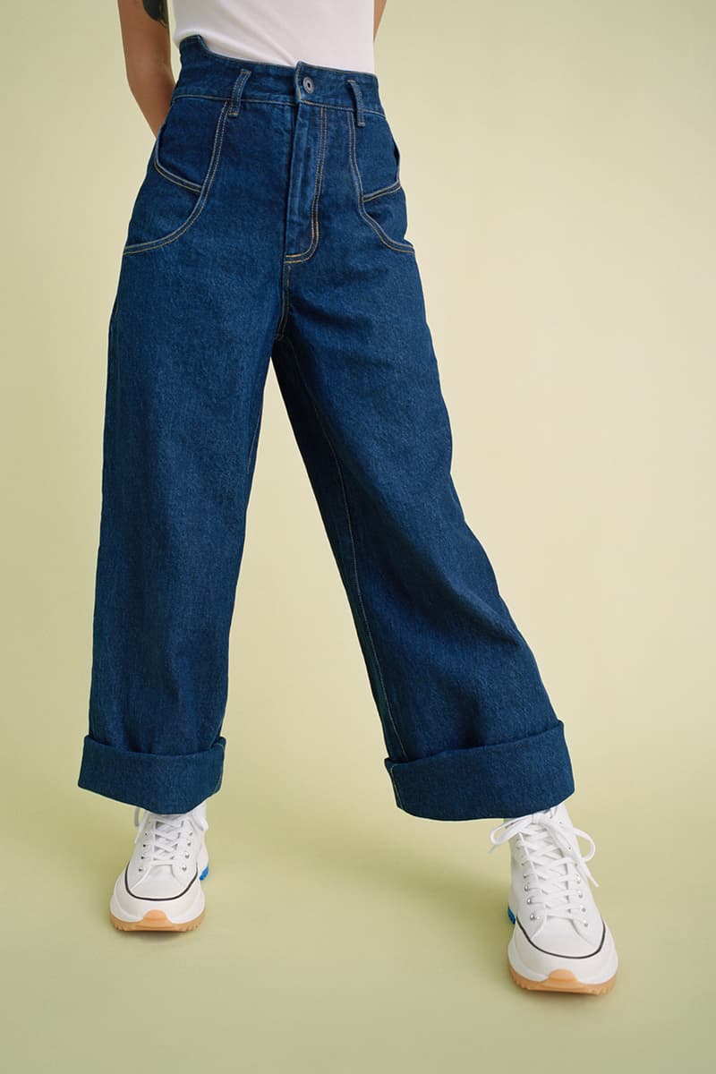 近賞 JW Anderson x CONVERSE 全新聯名 Run Star Hike 戶外鞋款