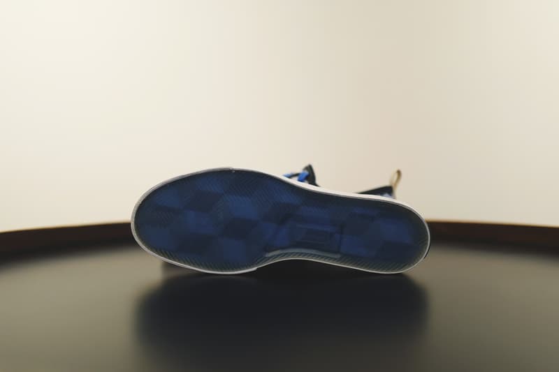 近賞 Converse x DOE 聯名 Jack Purcell 鞋款