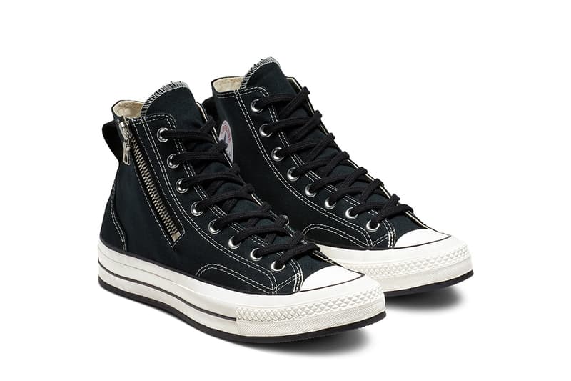 Converse x RIRI 联名 Chuck 70 Hi 登场