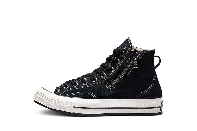 Converse x RIRI 联名 Chuck 70 Hi 登场