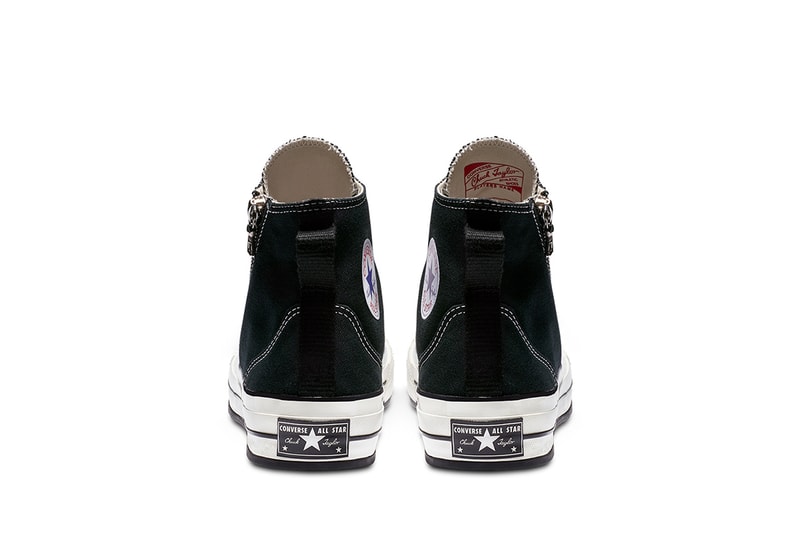 Converse x RIRI 联名 Chuck 70 Hi 登场