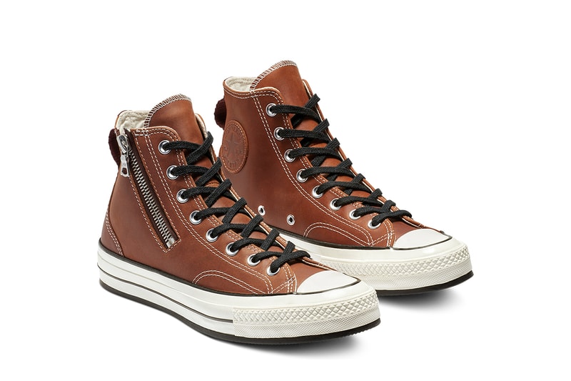 Converse x RIRI 联名 Chuck 70 Hi 登场