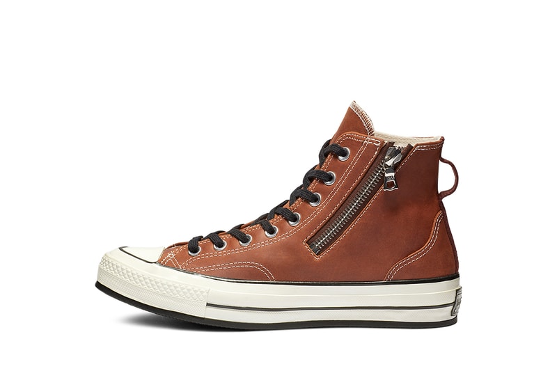 Converse x RIRI 联名 Chuck 70 Hi 登场