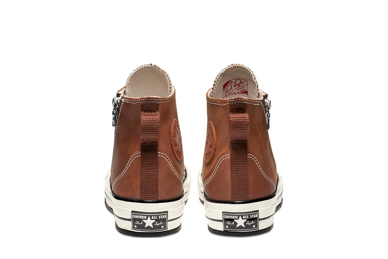 Converse x RIRI 联名 Chuck 70 Hi 登场