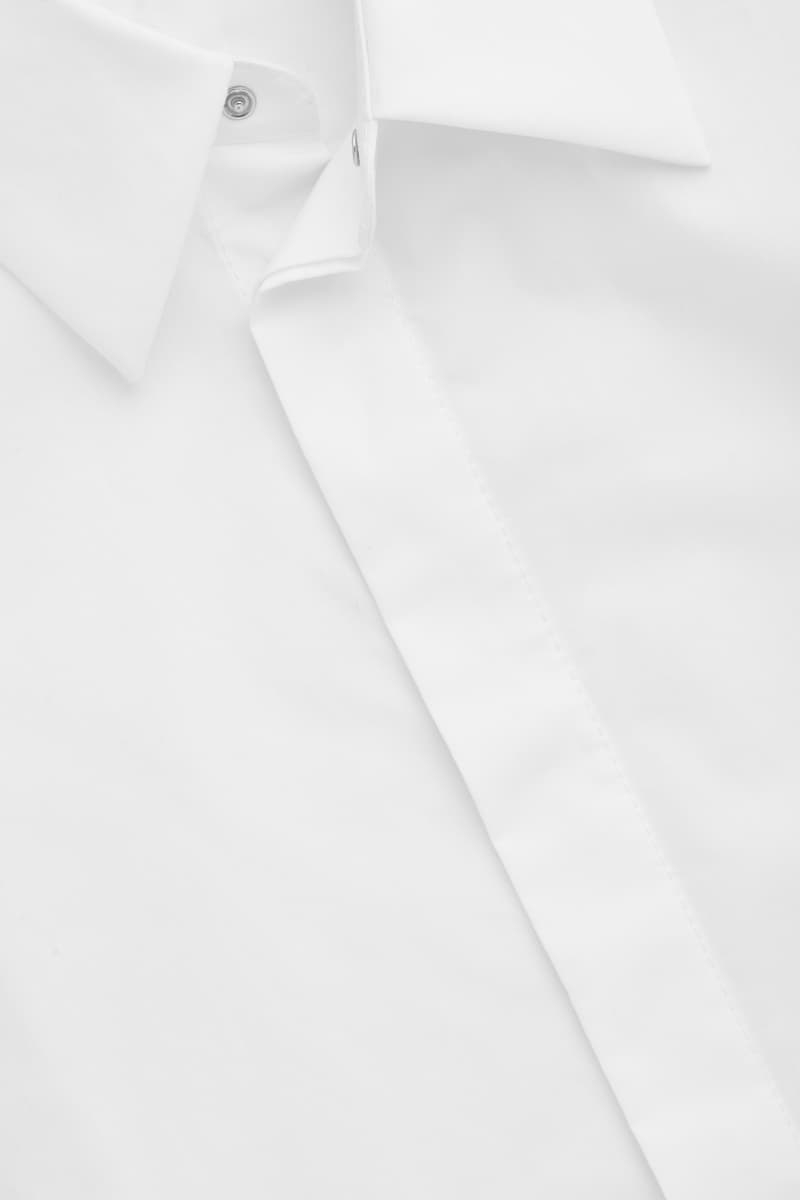 COS 推出全新 White Shirt Project 系列