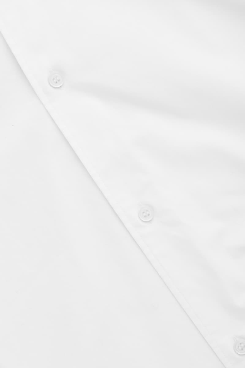 COS 推出全新 White Shirt Project 系列