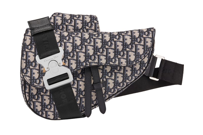 Dior Men 2019 夏季 Oblique 配飾及球鞋系列上架