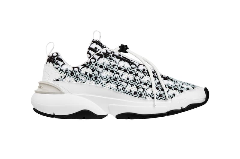 Dior Men 2019 夏季 Oblique 配飾及球鞋系列上架