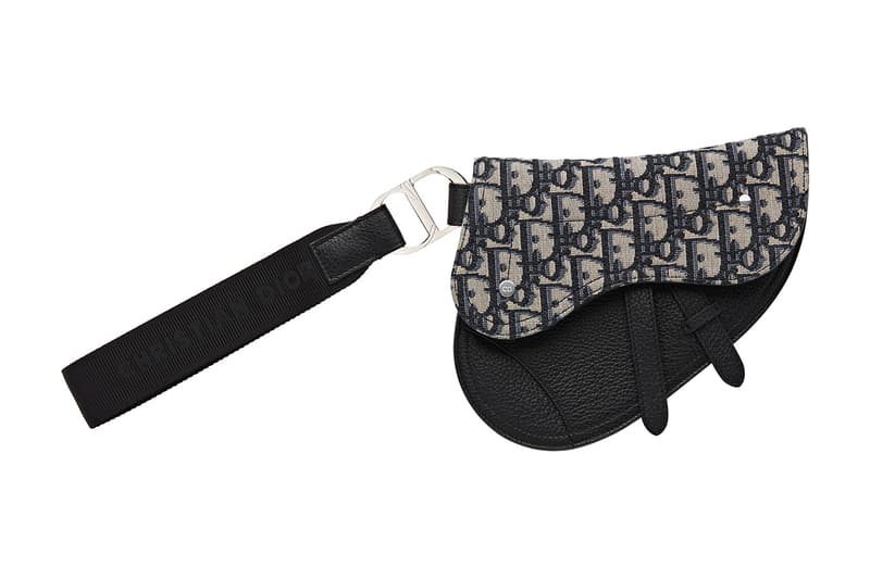 Dior Men 2019 夏季 Oblique 配飾及球鞋系列上架