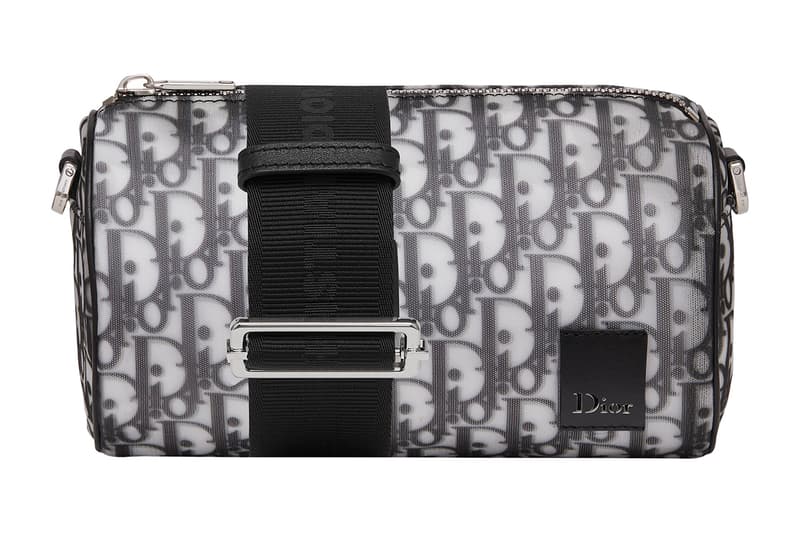 Dior Men 2019 夏季 Oblique 配飾及球鞋系列上架