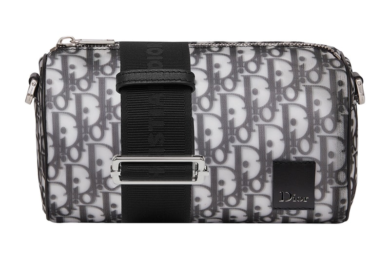 Dior Men 2019 夏季 Oblique 配飾及球鞋系列上架