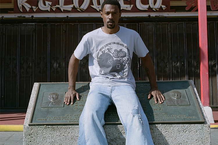 Dover Street Market 打造 2019 中國農曆新年別注 T-Shirt 系列