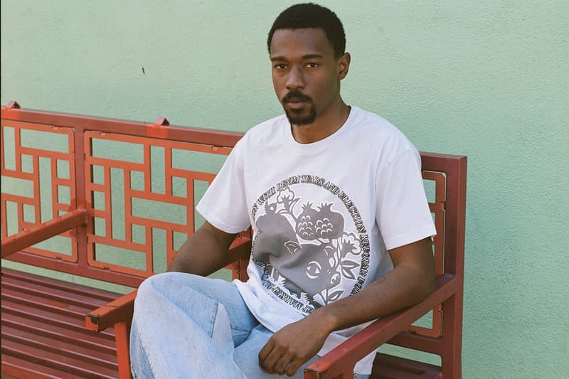 Dover Street Market 打造 2019 中國農曆新年別注 T-Shirt 系列