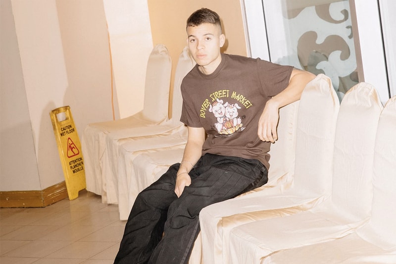 Dover Street Market 打造 2019 中國農曆新年別注 T-Shirt 系列