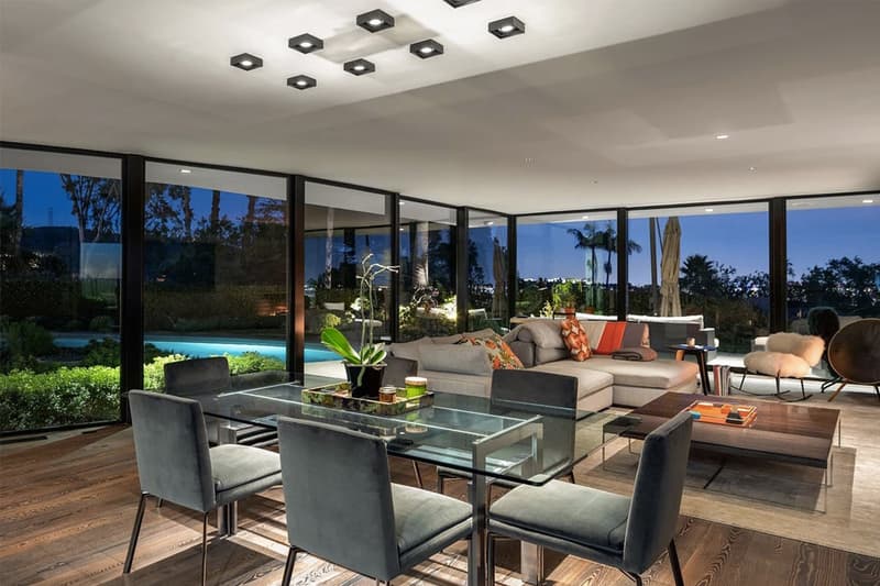 走進 Elon Musk 於 價值 450 萬美元的洛杉磯住宅