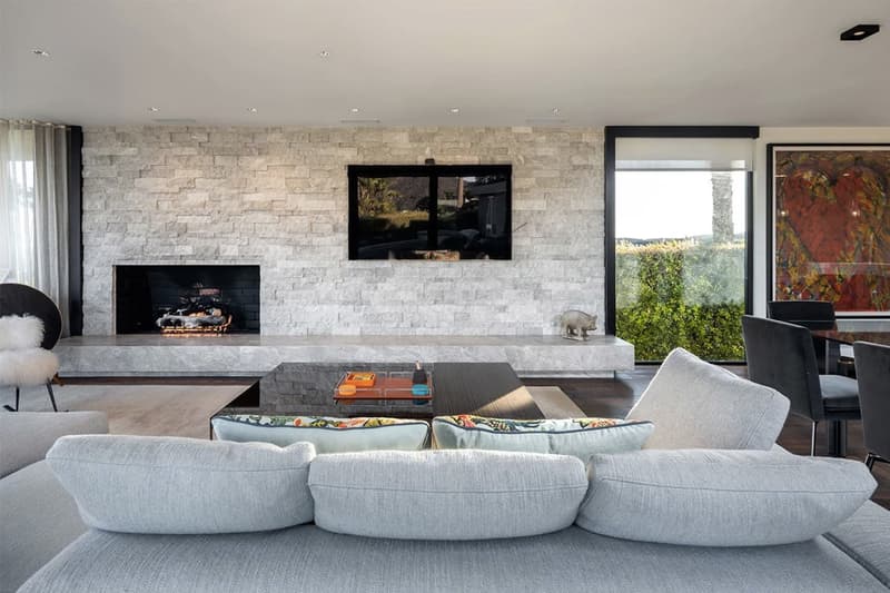 走進 Elon Musk 於 價值 450 萬美元的洛杉磯住宅