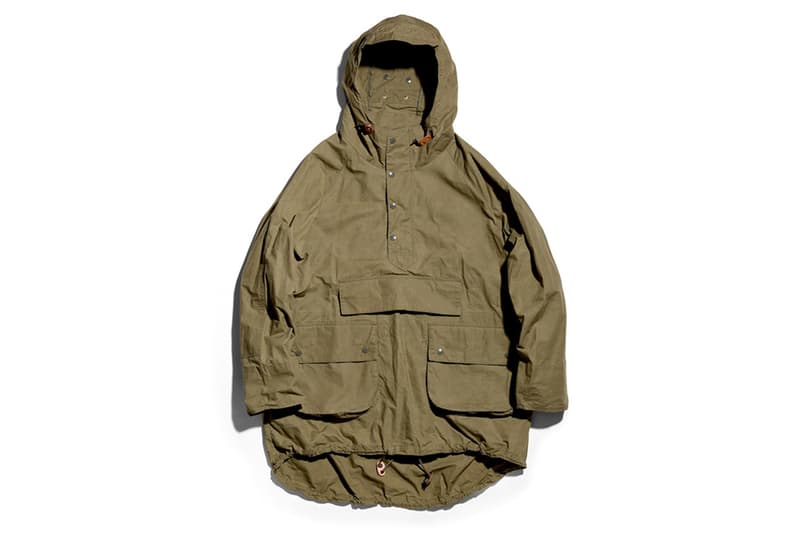 Engineered Garments x Barbour 第二波春夏系列釋出