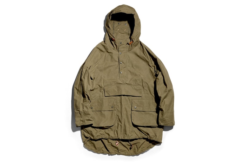 Engineered Garments x Barbour 第二波春夏系列釋出