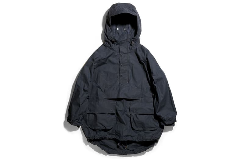 Engineered Garments x Barbour 第二波春夏系列釋出
