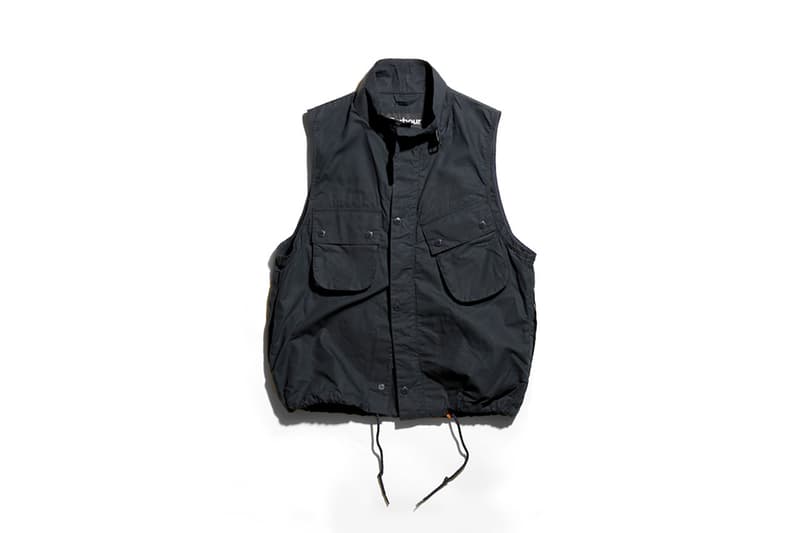 Engineered Garments x Barbour 第二波春夏系列釋出