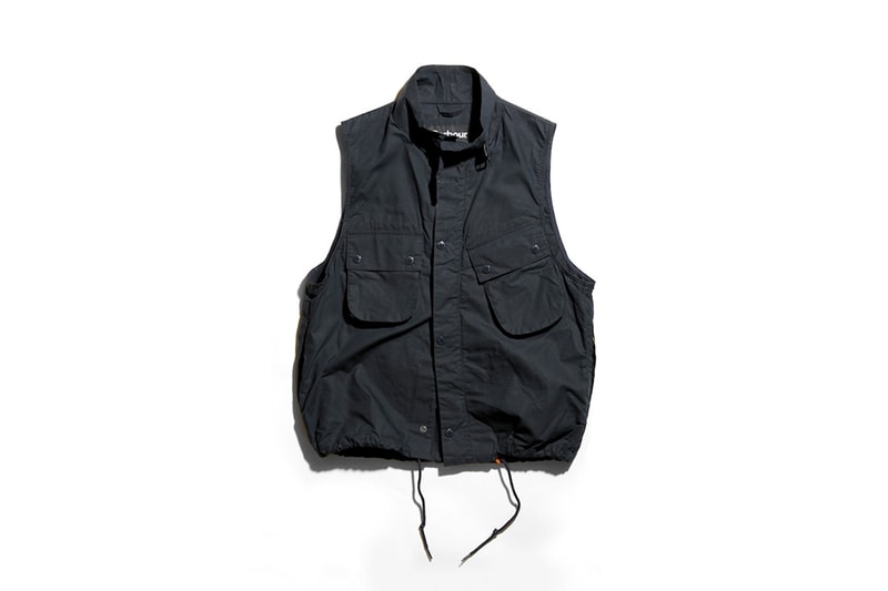 Engineered Garments x Barbour 第二波春夏系列釋出
