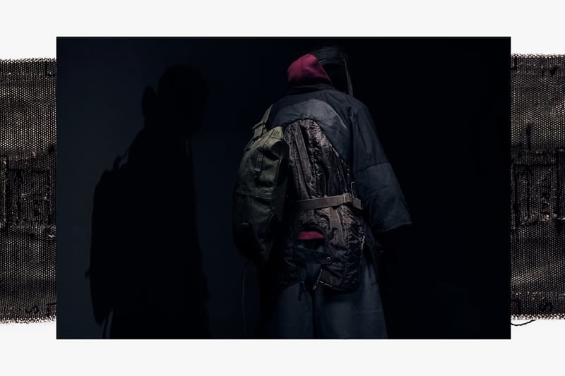 LESS x ZAMECHACER 特别聯名企劃「ANTI AGGRESSION」發佈