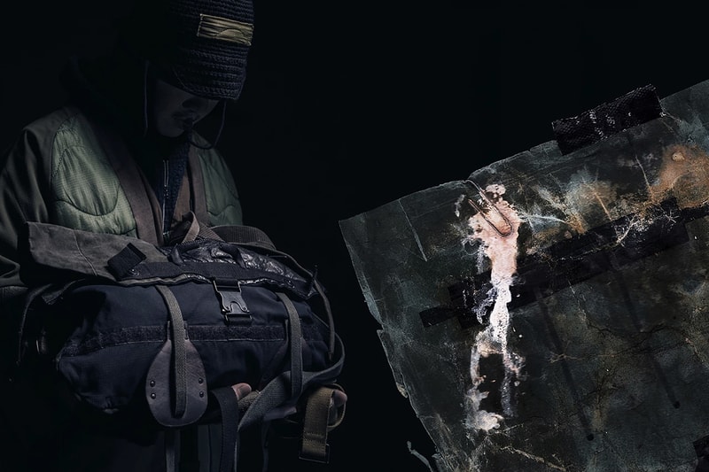 LESS x ZAMECHACER 特别聯名企劃「ANTI AGGRESSION」發佈