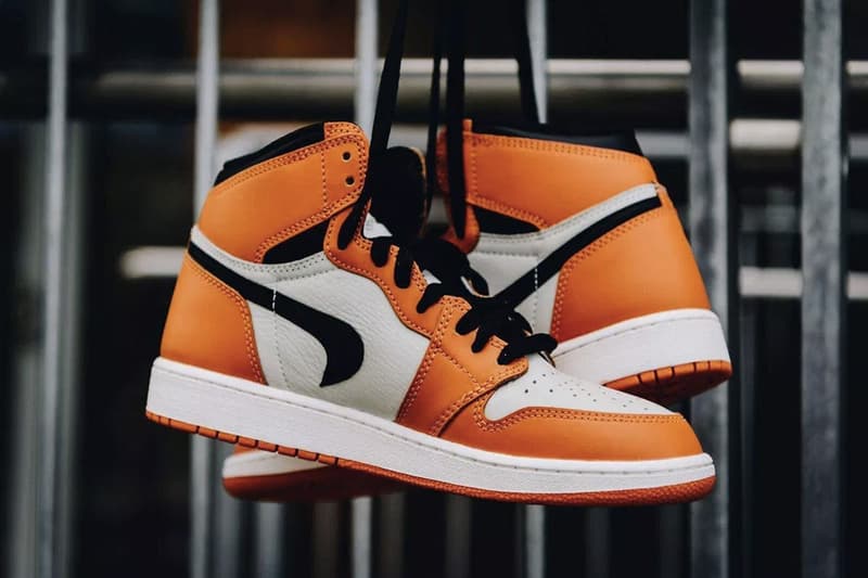 瑕疵 Air Jordan 1「Reverse Shattered Backboard」定價竟高達 $14,000 美元？