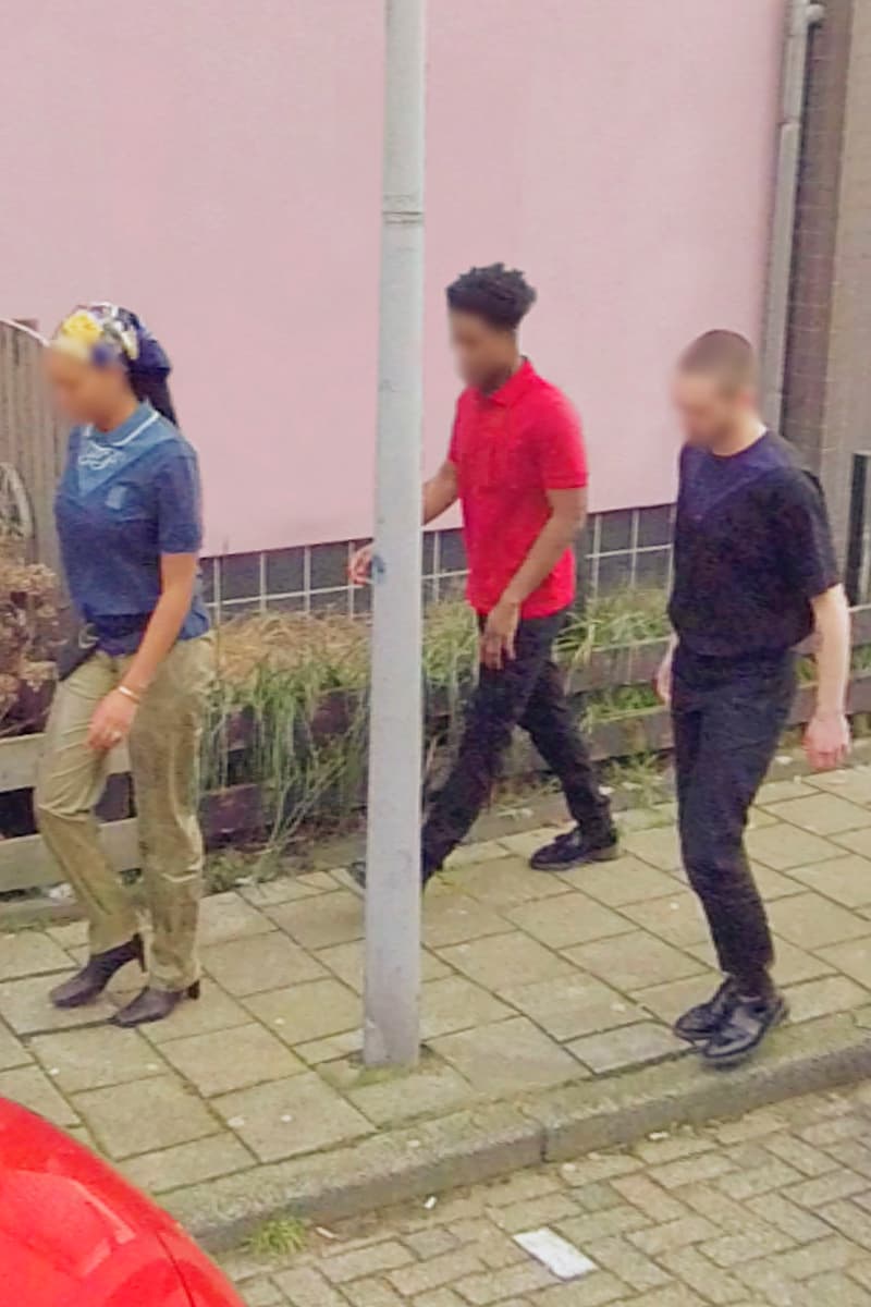 Fred Perry x Raf Simons 2019 春夏聯名系列正式發佈