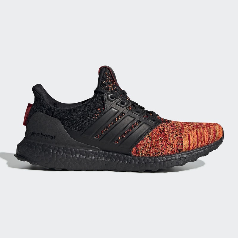 《Game of Thrones》x adidas UltraBOOST 跨界聯名系列完整公開