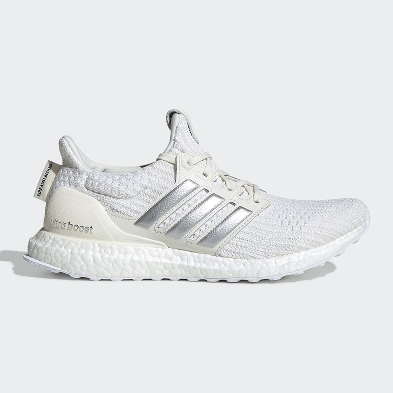 《Game of Thrones》x adidas UltraBOOST 跨界聯名系列完整公開