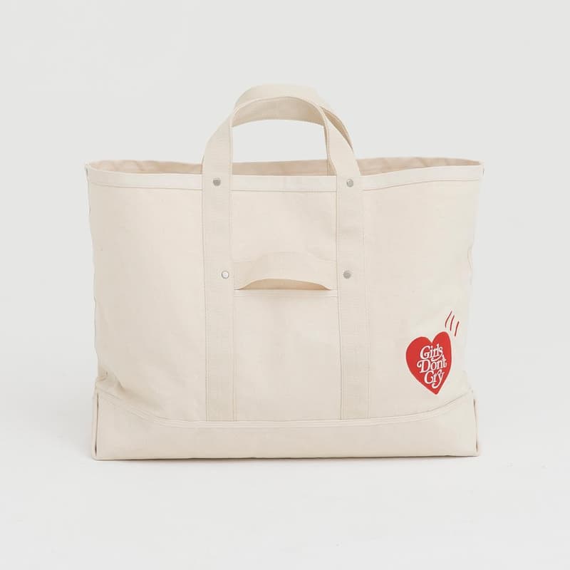 Girls Don't Cry x HUMAN MADE 聯名系列正式發佈