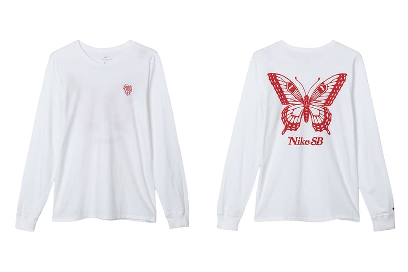 Girls Don’t Cry x Nike SB 全新聯名系列完整一覽