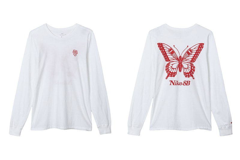 Girls Don’t Cry x Nike SB 全新聯名系列完整一覽