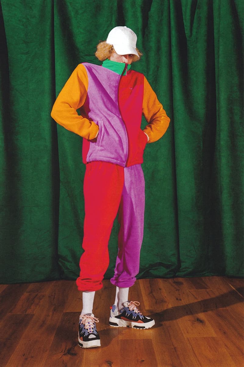 GOLF WANG/GOLF le FLEUR* 發佈全新系列 Lookbook