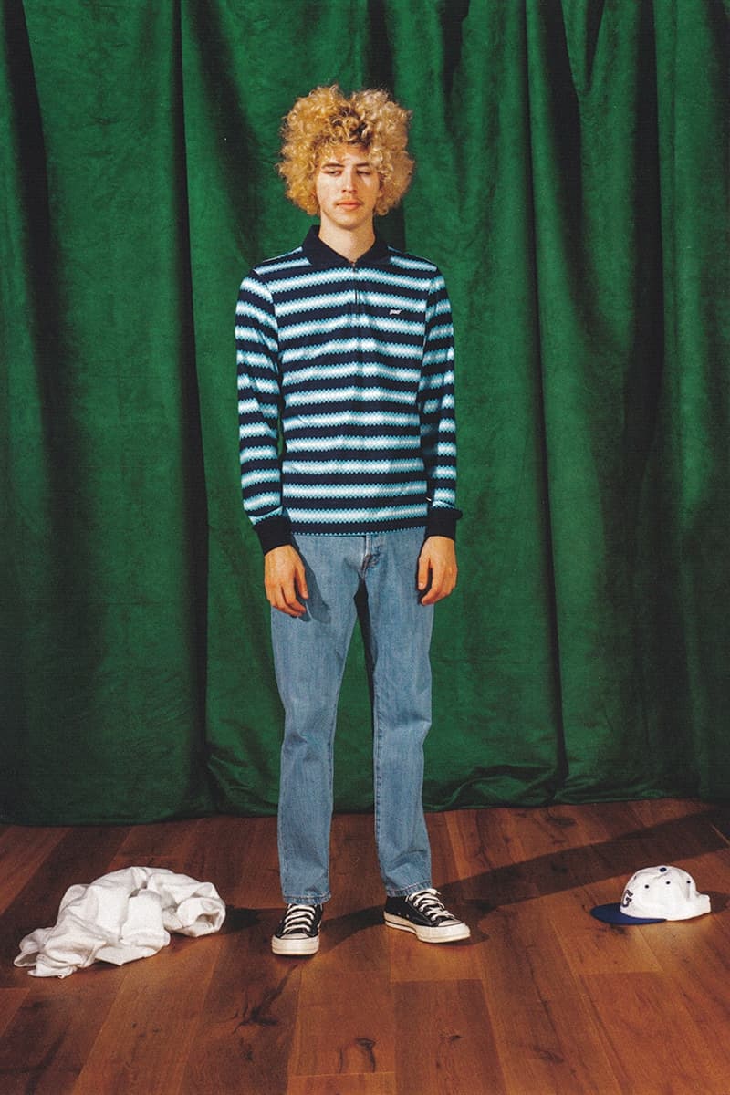 GOLF WANG/GOLF le FLEUR* 發佈全新系列 Lookbook