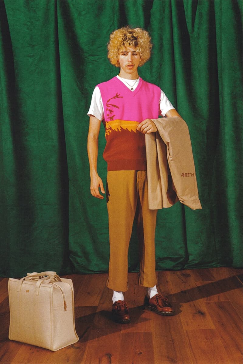 GOLF WANG/GOLF le FLEUR* 發佈全新系列 Lookbook