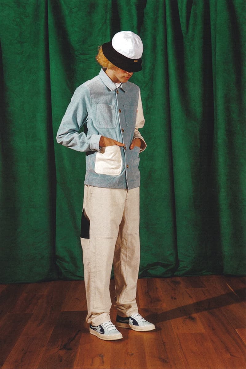 GOLF WANG/GOLF le FLEUR* 發佈全新系列 Lookbook