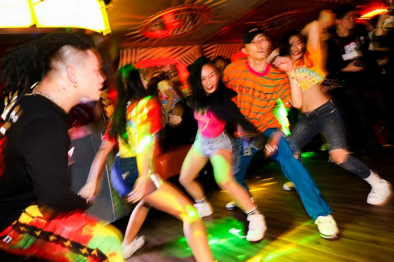 GUESS 於上海舉辦 2019 春夏新品預覽會並發佈 J Balvin 全新聯名系列